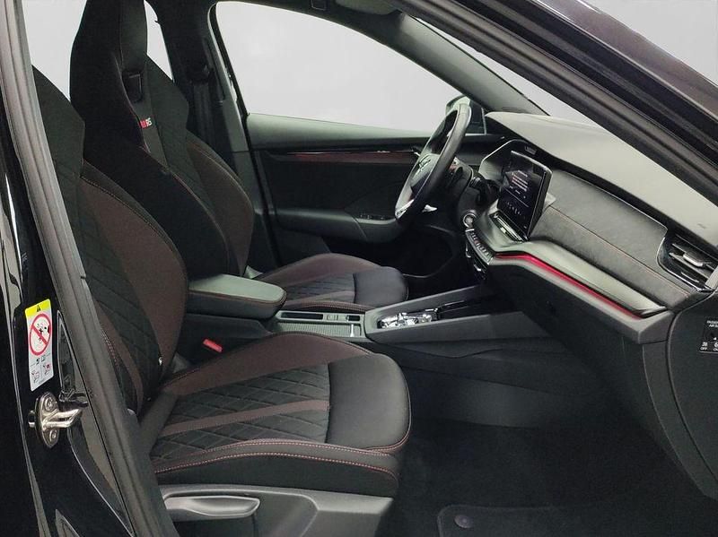 Gebraucht Skoda Octavia RS 245 PS (180 kW) 2022 Schwarz Kombi