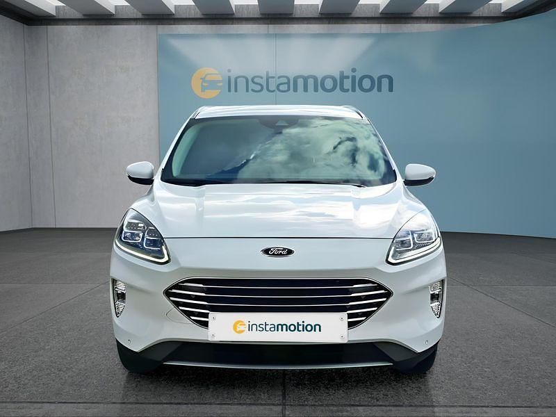 Gebraucht Ford Kuga 190 PS (139 kW) 2022 Weiß SUV