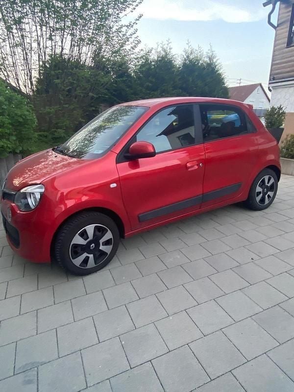 Rot Gebraucht 2015 Renault Twingo Kleinwagen | 4.999 € (Guter Preis) - Bild 1/4