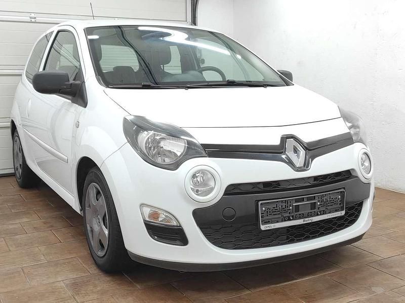 Gebraucht Renault Twingo 75 PS (55 kW) 2012 Weiß Kleinwagen