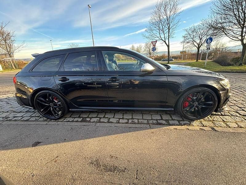 Gebraucht Audi RS6 Sport 560 PS (411 kW) 2017 Schwarz Kombi