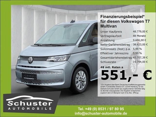 Gebraucht 2024 VW Multivan R Van | 48.279 € (Fairer Preis) - Bild 1/4