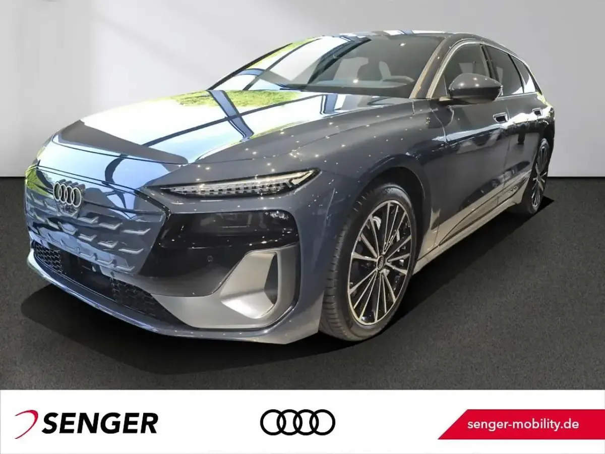 Gebraucht Audi A6 e-tron Performance 269 kW (367 PS) 2026 Kombi