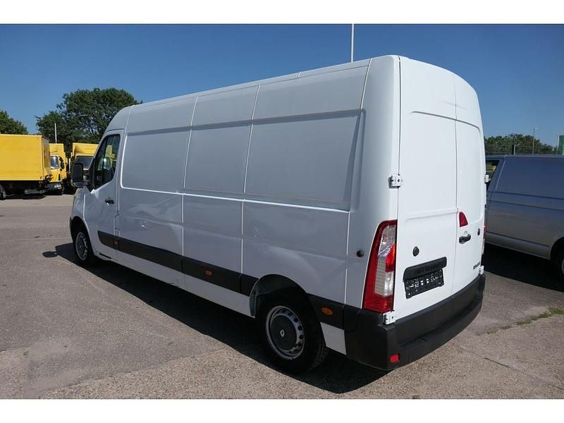 Gebraucht Renault Master 131 PS (96 kW) 2017 Weiss Van