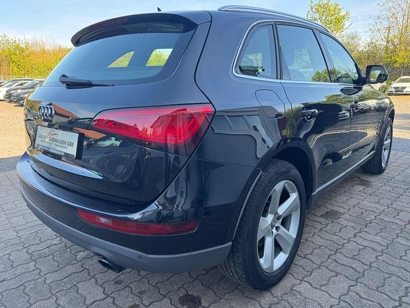 Używany Audi Q5 Design 179 KM (131 kW) 2013 Czarny SUV