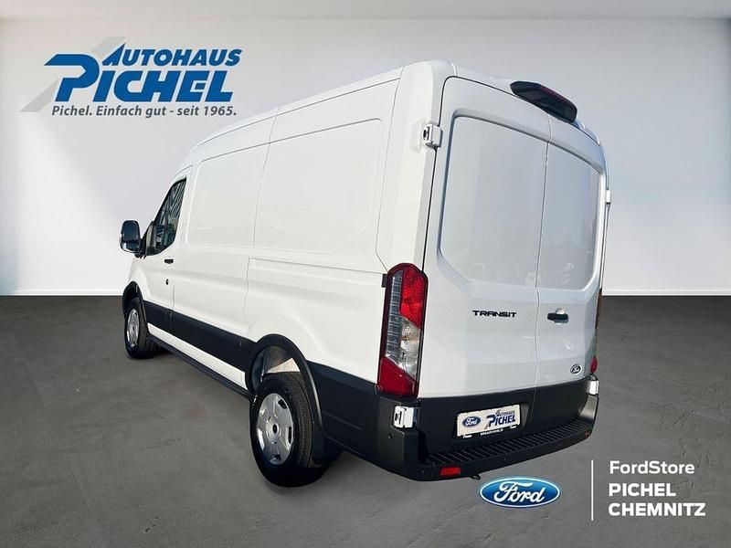 Neu Ford Transit Trend 131 PS (96 kW) 2025 Weiß Limousine