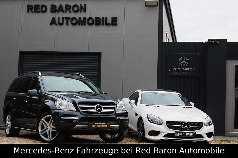 Grau Gebraucht 2011 Mercedes GL450 AMG SUV | 23.999 € (Fairer Preis) - Bild 1/4