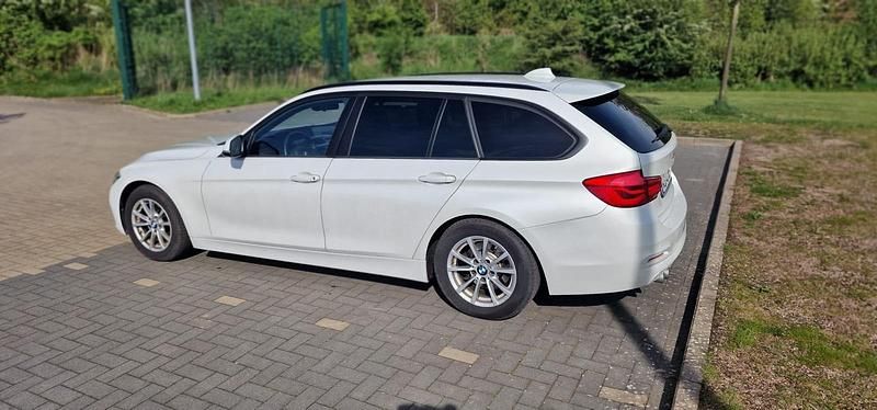 Second-hand BMW 320 190 CP (139 kW) 2017 Alb Break