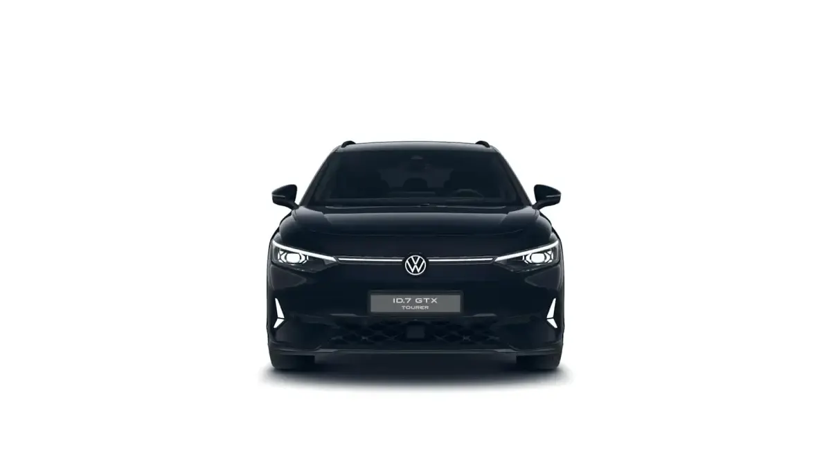Second-hand VW ID.7 GTX 250 kW (340 CP) 2025 Negru Break