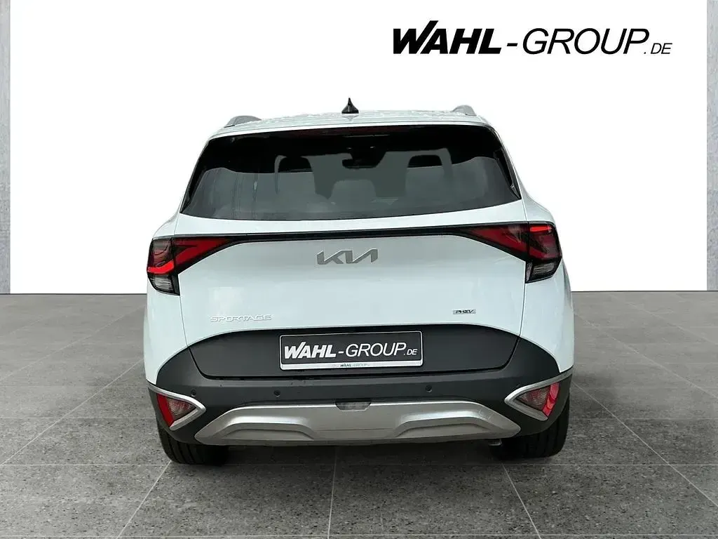 Neu Kia Sportage 265 PS (194 kW) 2026 Weiß SUV