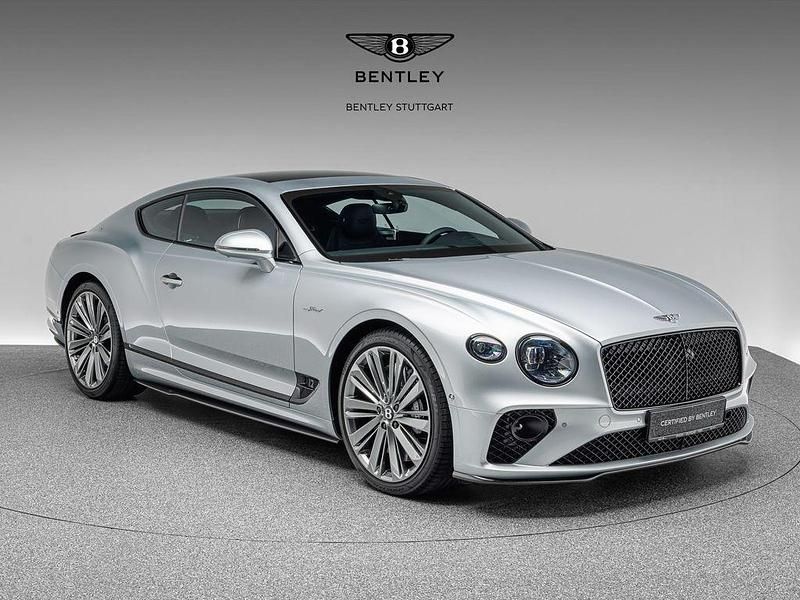 Moonbeam Gebraucht 2022 Bentley Continental GT Coupé | 254.890 € (Teuer) - Bild 1/4
