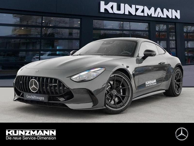 Gebraucht Mercedes AMG GT 55 AMG 476 PS (350 kW) 2026 Grau Coupé