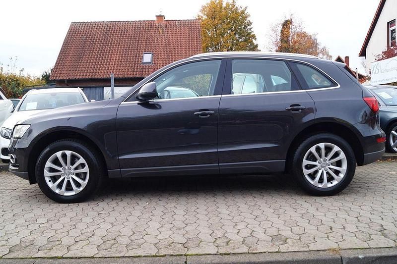 Gebraucht Audi Q5 Ambiente 272 PS (200 kW) 2013 Grau SUV