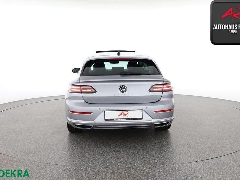 Gebraucht VW Arteon 190 PS (139 kW) 2023 Silber (metallic) Kombi