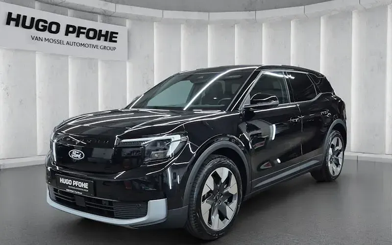 Neu Ford Explorer Premium 210 kW (286 PS) 2026 Schwarz SUV