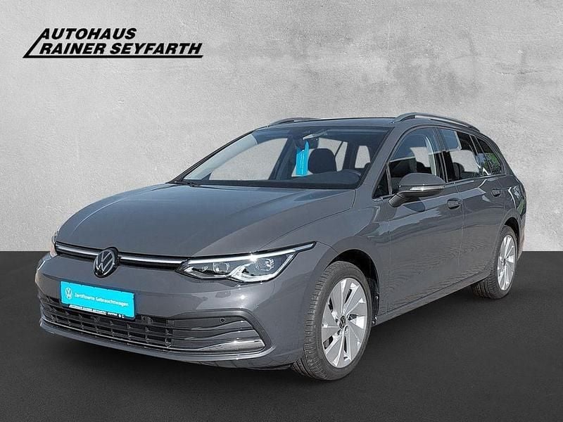 Grau Gebraucht 2024 VW Golf VIII Style Kombi | 27.990 € (Fairer Preis) - Bild 1/4