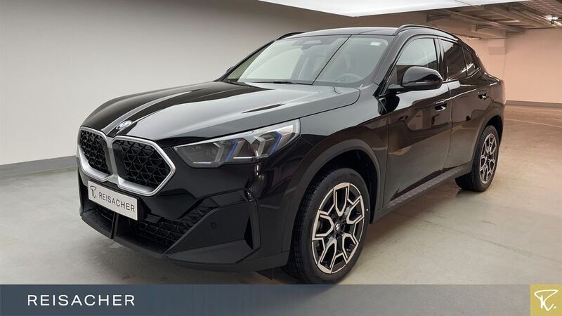 Schwarz ii Neu 2025 BMW X2 Sport Line SUV | 49.990 € (Superpreis) - Bild 1/4