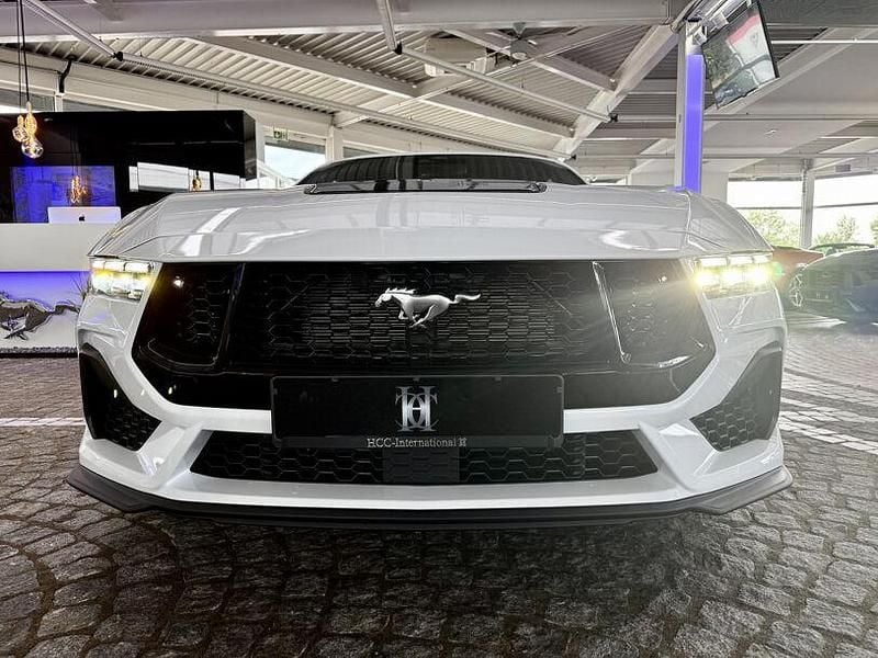 Neu Ford Mustang 2025 Weiss