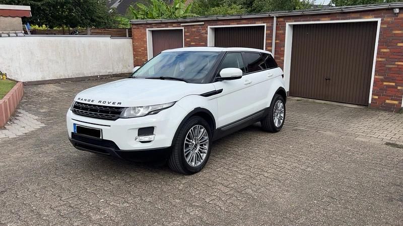 Gebraucht Land Rover Range Rover 150 PS (110 kW) 2013 SUV