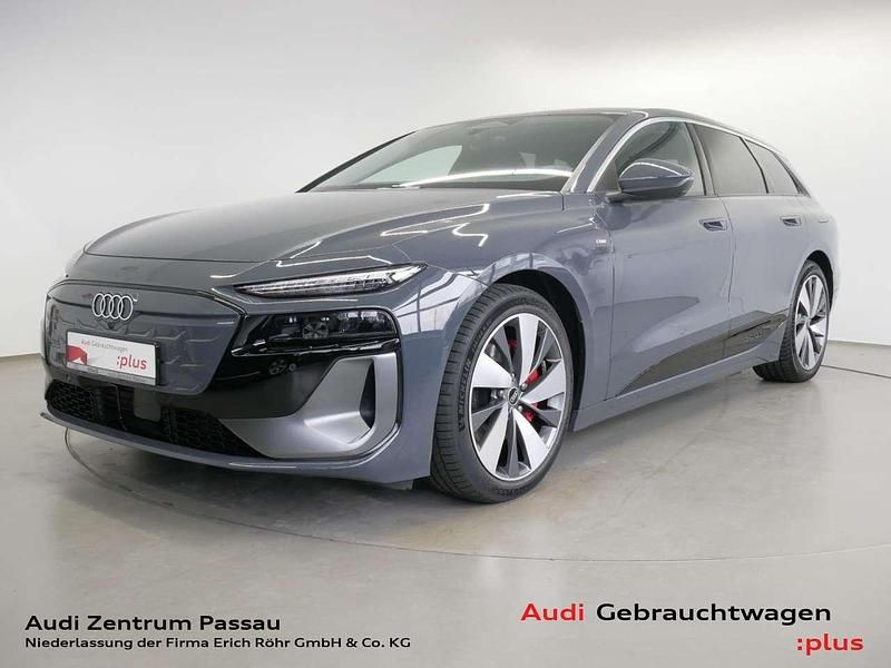 Gebraucht Audi A6 e-tron Performance 269 kW (367 PS) 2025 Magnetgrau Kombi