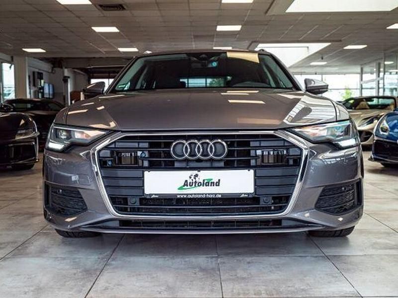 Gebraucht Audi A6 Sport 204 PS (150 kW) 2018 Grau Kombi