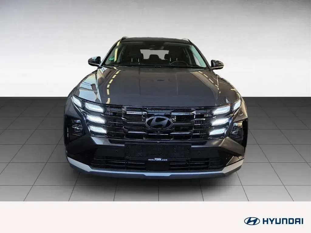 Gebraucht Hyundai Tucson Prime 252 PS (185 kW) 2025 Ecotronic grey SUV