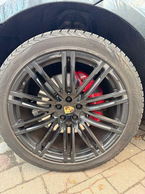 Gebraucht Porsche Macan GTS 360 PS (264 kW) 2016 Schwarz SUV