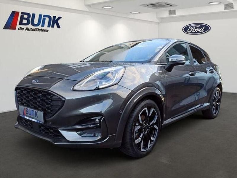 Magnetic metallic Gebraucht 2022 Ford Puma ST-Line SUV | 17.900 € (Guter Preis) - Bild 1/4