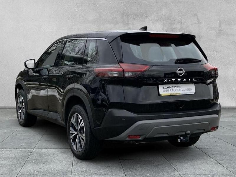 Gebraucht Nissan X-Trail Acenta 163 PS (119 kW) 2024 Schwarz SUV