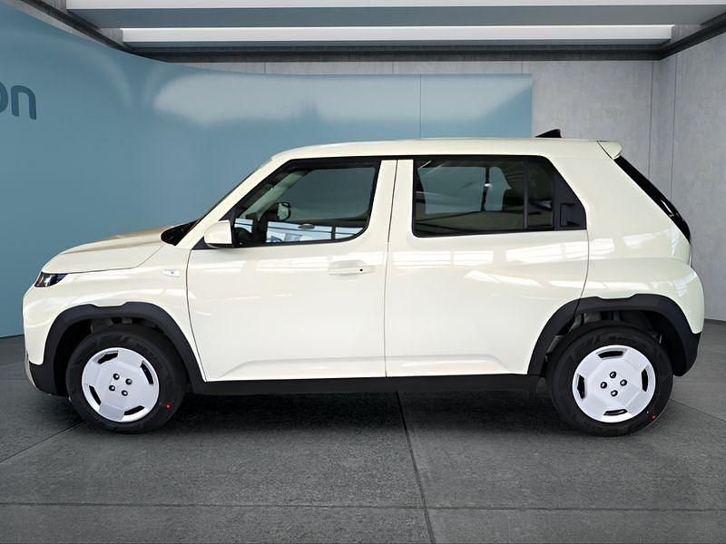 Gebraucht Hyundai Inster 71 kW (97 PS) 2025 Weiß Kleinwagen