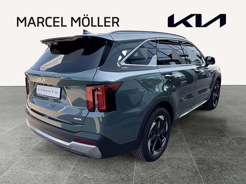 Neu Kia Sorento Platinum 265 PS (194 kW) 2025 Grün SUV