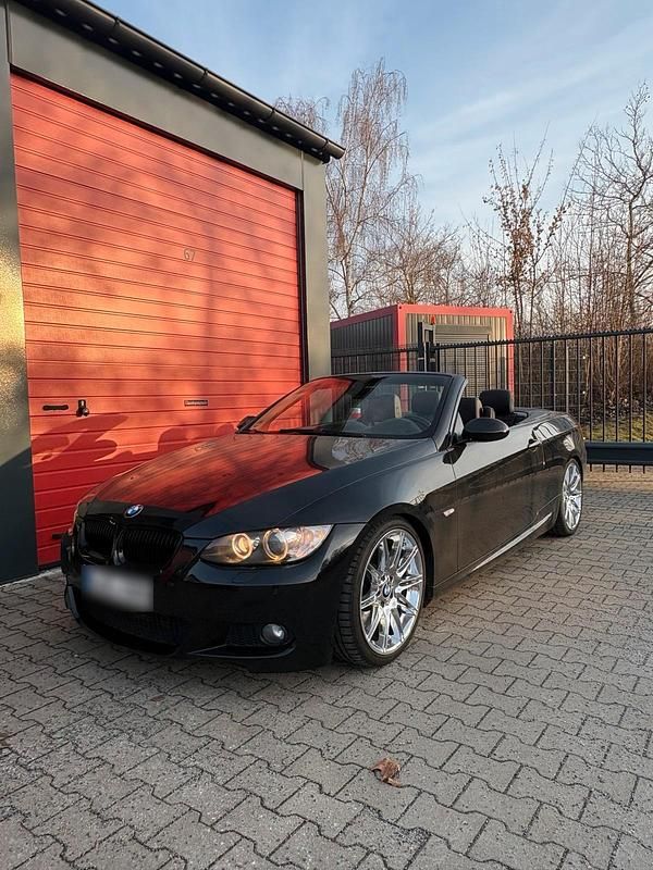 Gebraucht BMW 335 Cabriolet M Performance 306 PS (225 kW) 2008 Cabrio