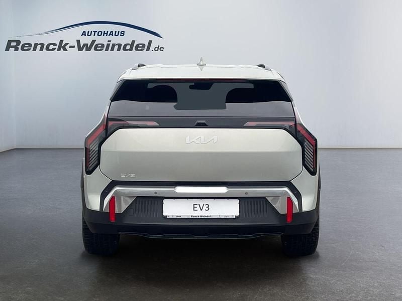 Używany Kia EV3 Earth 150 kW (204 KM) 2025 Szary SUV