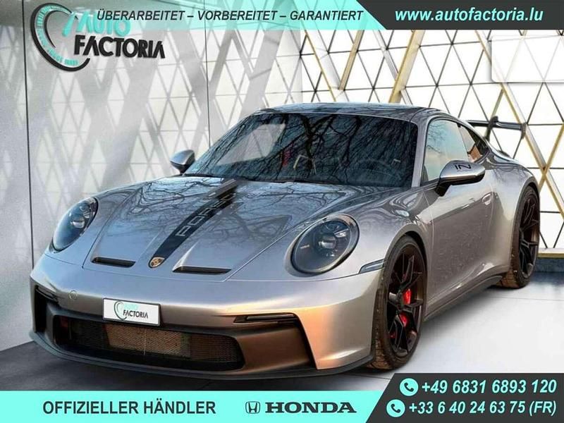 Silber metallic Gebraucht 2022 Porsche 911 GT3 Coupé | 195.000 € (Fairer Preis) - Bild 1/4
