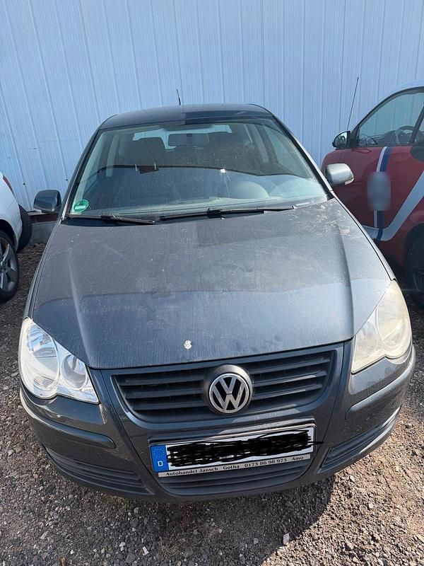 Gebraucht VW Polo 69 PS (50 kW) 2003 Blau Kleinwagen