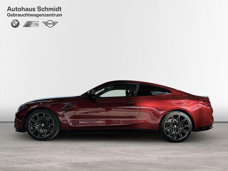 Gebraucht BMW M4 Competition Edition 510 PS (375 kW) 2025 Aventurinrot Coupé