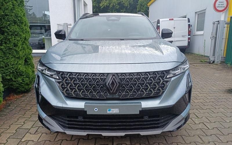 Neu Renault Espace Esprit Alpine 200 PS (147 kW) 2025 Grau SUV