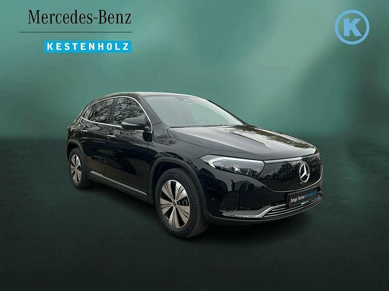 Gebraucht Mercedes EQA250+ Progressive 139 kW (190 PS) 2025 Kosmosschwarz SUV