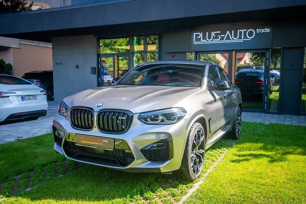 Gebraucht BMW X4 M Competition Edition 510 PS (375 kW) 2021 SUV