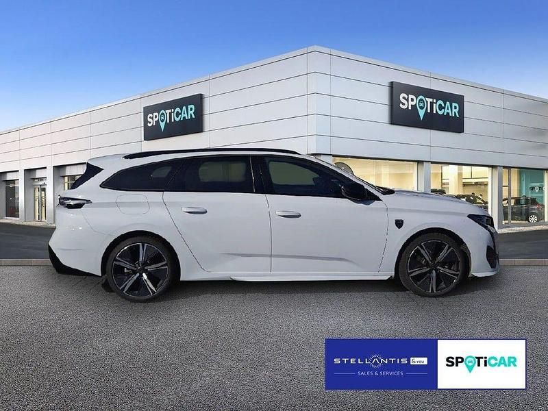 Gebraucht Peugeot 308 GTi 131 PS (96 kW) 2024 Weiß Kombi