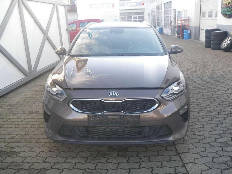(l2b) copper stone m Gebraucht 2019 Kia Ceed Sportswagon Vision Kombi | 15.990 € (Fairer Preis) - Bild 1/4