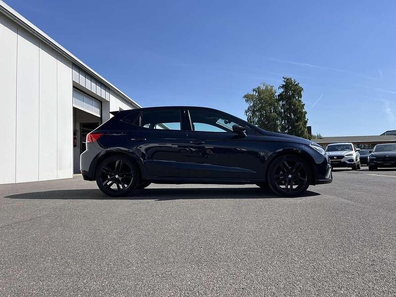 Gebraucht Seat Ibiza FR-Line 150 PS (110 kW) 2022 Blau Limousine