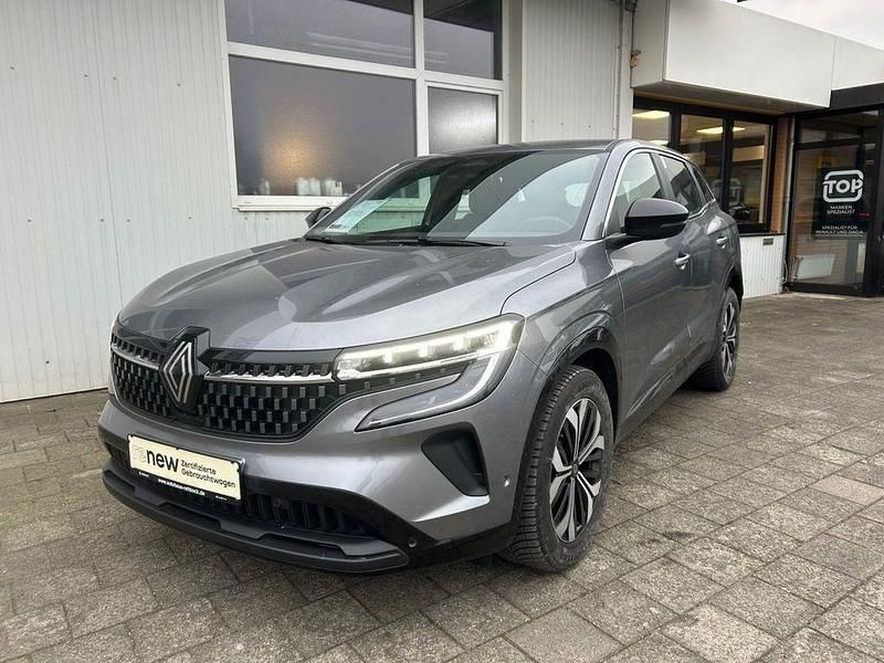 Gebraucht Renault Austral Evolution 158 PS (116 kW) 2024 Grau SUV
