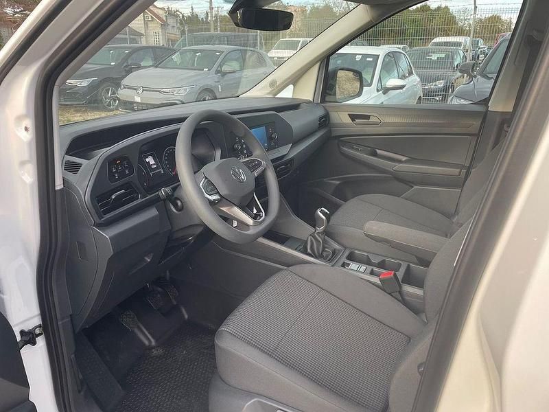Gebraucht VW Caddy Maxi 102 PS (75 kW) 2024 Candyweiß Van / Kleinbus