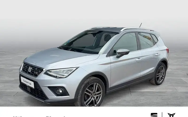 Gebraucht Seat Arona Beats 116 PS (85 kW) 2018 SUV