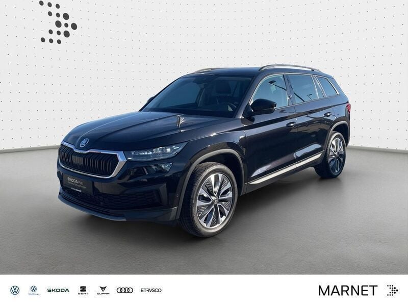 Blackmagic perleffekt Gebraucht 2024 Skoda Kodiaq Tour SUV | 37.990 € (Guter Preis) - Bild 1/4