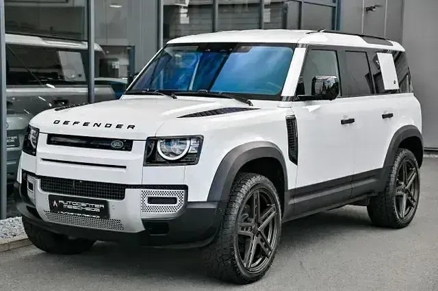Gebraucht Land Rover Defender 200 PS (147 kW) 2020 Fuji white SUV