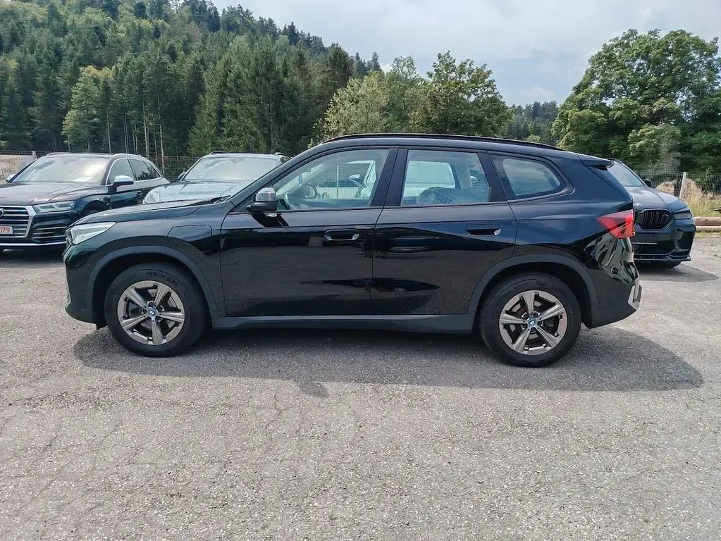 Gebraucht BMW X1 245 PS (180 kW) 2023 Schwarz SUV