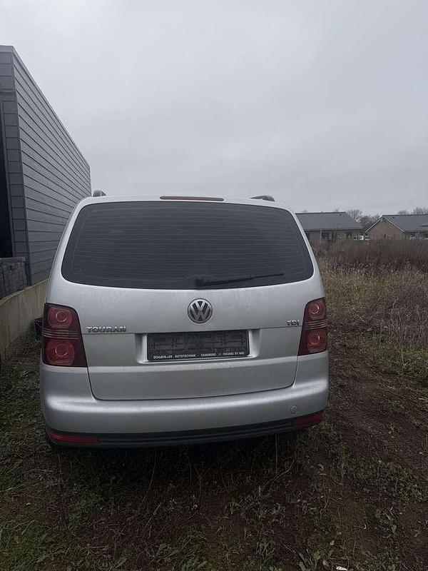 Gebraucht VW Touran 105 PS (77 kW) 2007 Van / Kleinbus