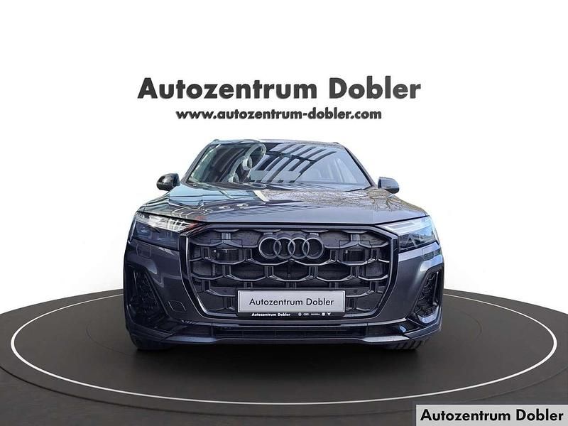 Neu Audi Q7 Business 286 PS (210 kW) 2025 Daytonagrau perleffekt SUV